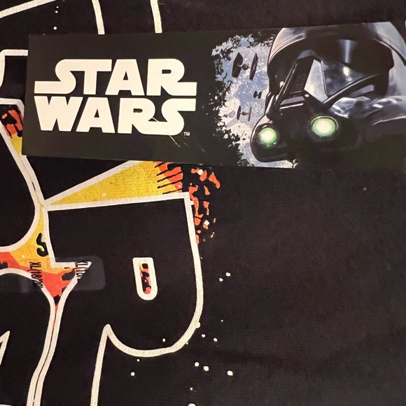 Disney Star Wars tee - Picture 3 of 3